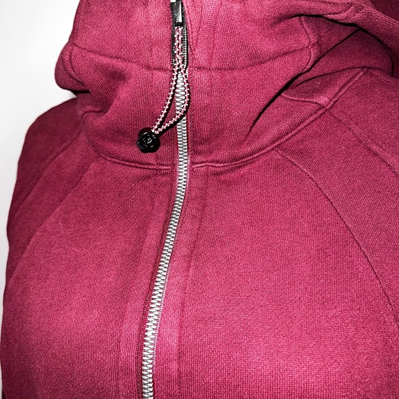 ❤️NWT LULULEMON SCUBA FULL ZIP HOODIE - Picture 7 of 14
